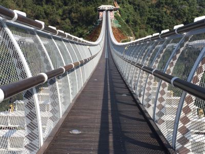 人行景觀吊橋
