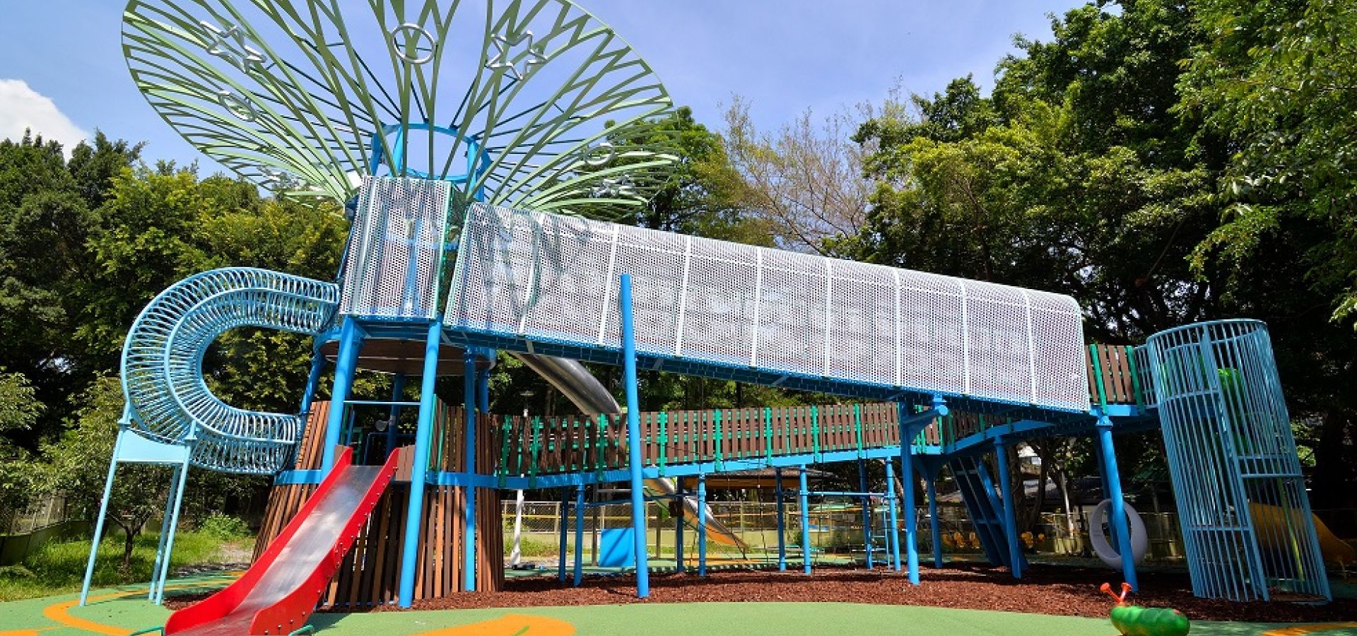 前港公園天空樹塔遊戲場