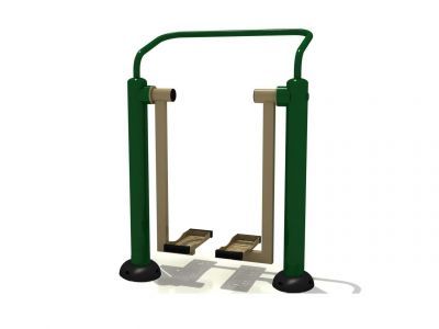 Outdoor Fitness Series