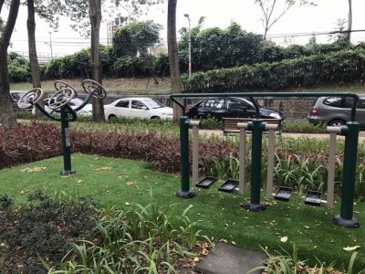 體健設施改善統包工程