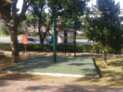 體健設施改善統包工程