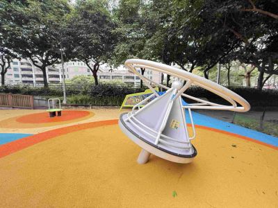 113年度台北市兒童遊戲場及附屬設施改善統包工程