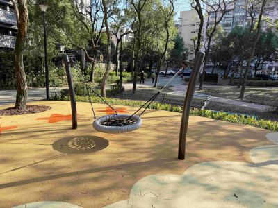 113年度台北市兒童遊戲場及附屬設施改善統包工程