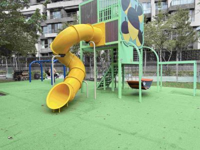 113年度台北市兒童遊戲場及附屬設施改善統包工程