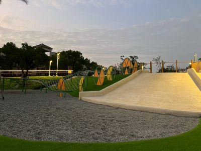 屏東縣九如鄉巴轆公園