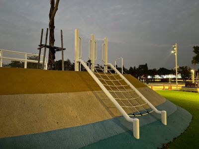屏東縣九如鄉巴轆公園