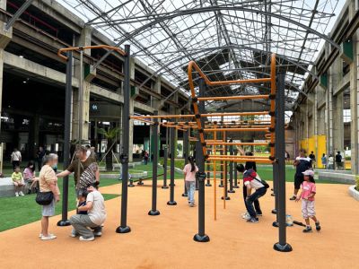 高雄親子遊樂園區