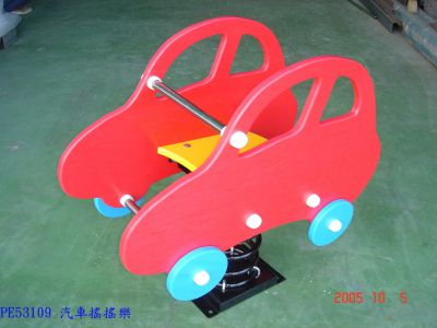 PE53109 汽車搖搖樂