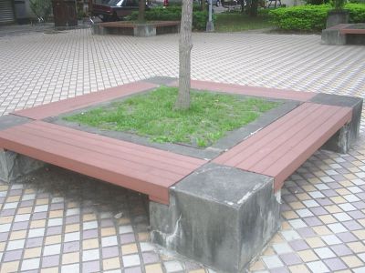 景觀座椅