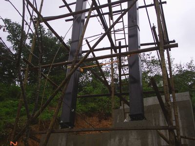 橋墩(橋塔基礎)C
