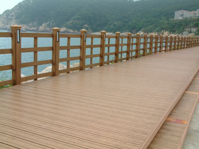 步道、平台