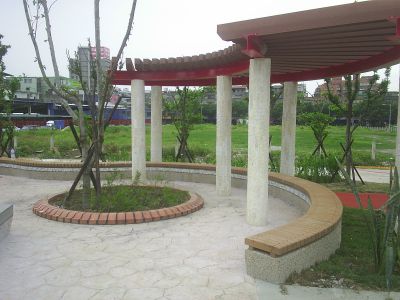 花架